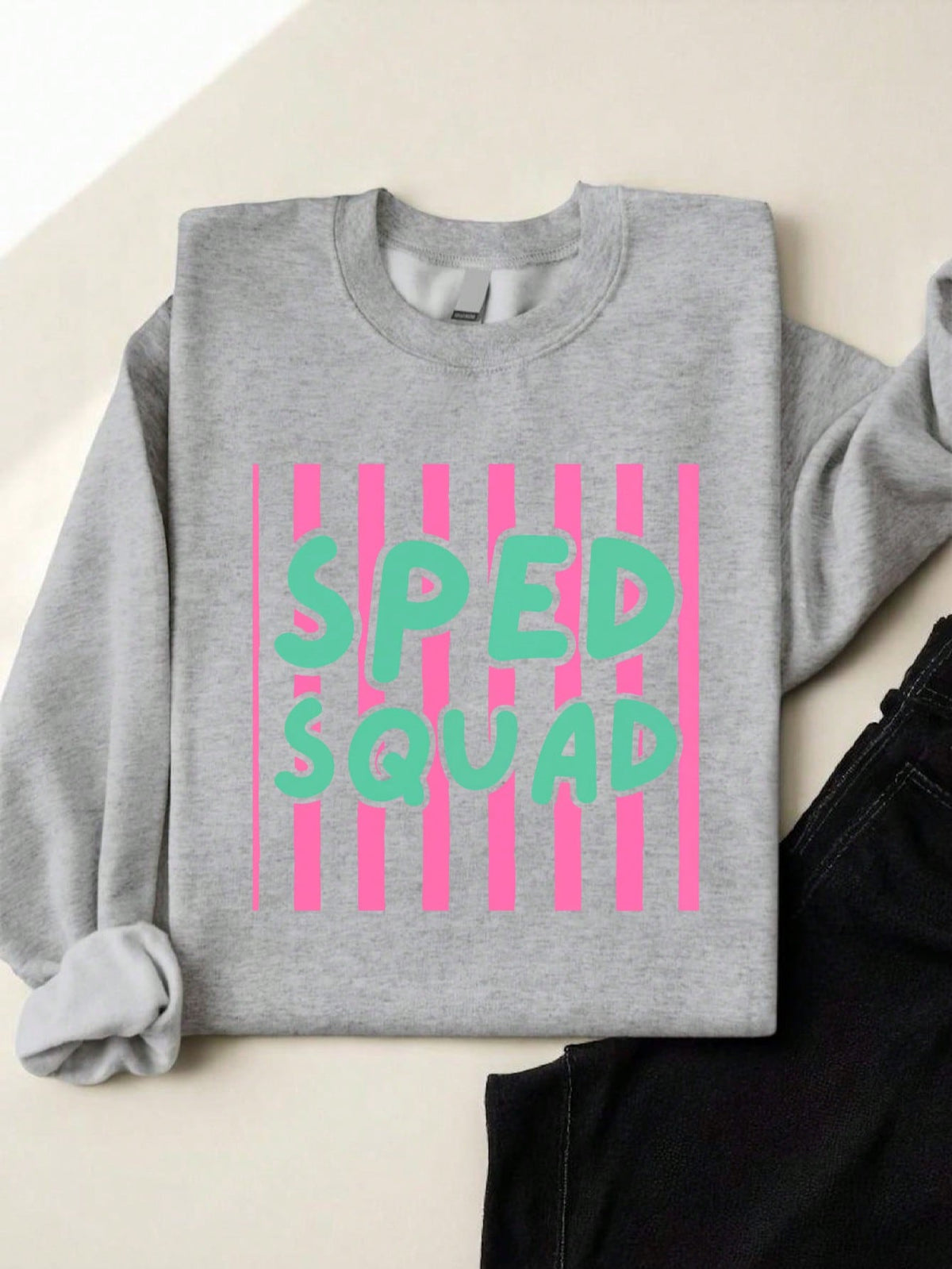 Special Education Teacher Sweatshirt