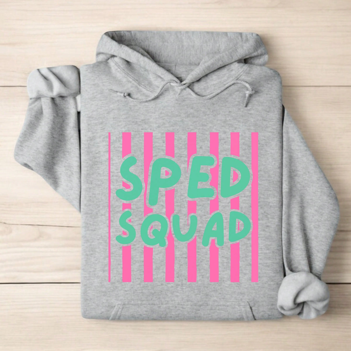 Special Education Teacher Hoodie