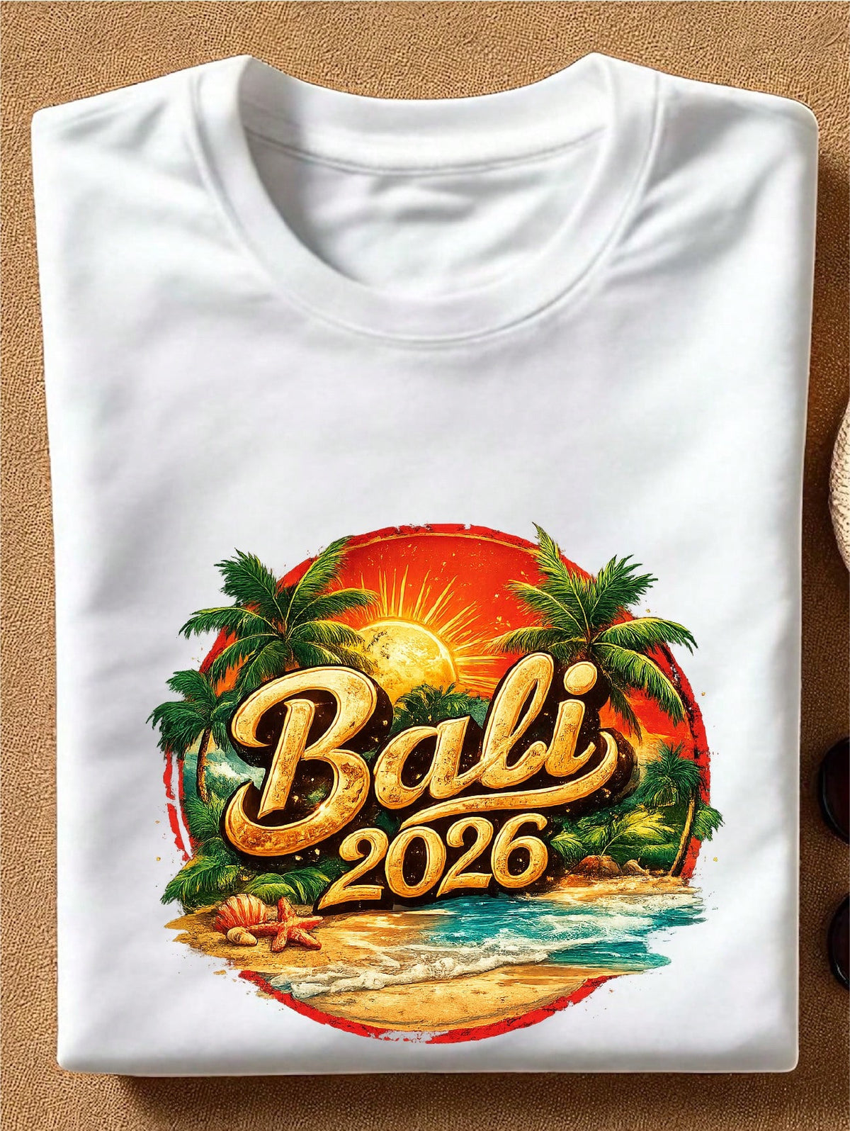 Bali 2026 T-Shirt