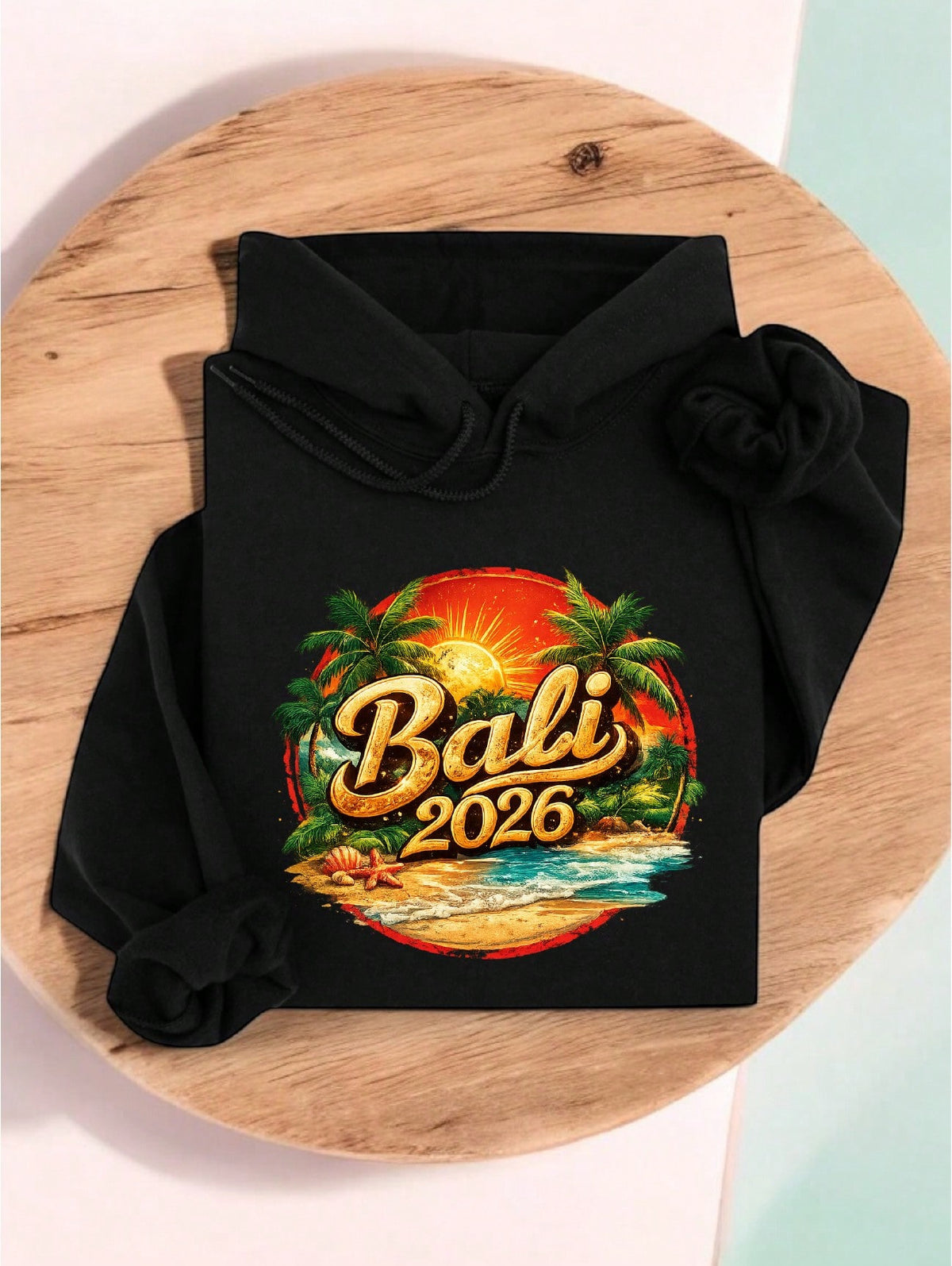 Bali 2026 Hoodie