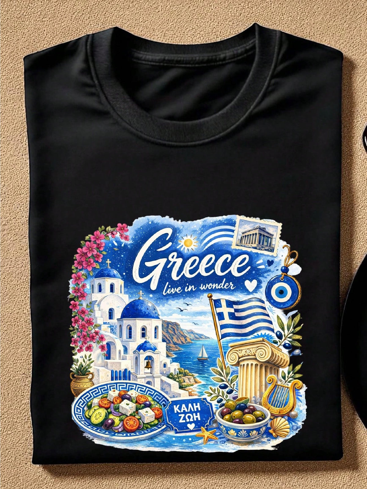 Greece T-Shirt