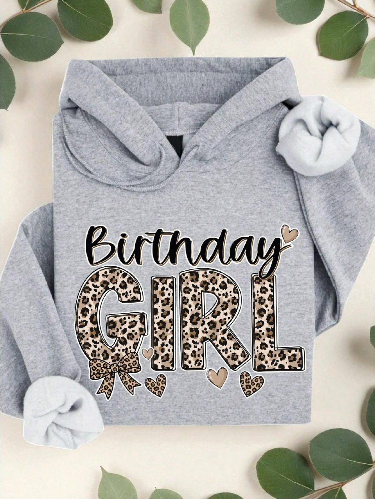 Birthday Girl Hoodie