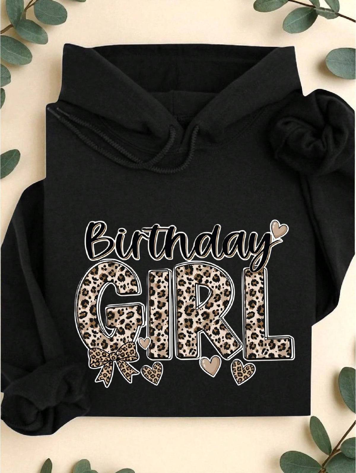 Birthday Girl Hoodie