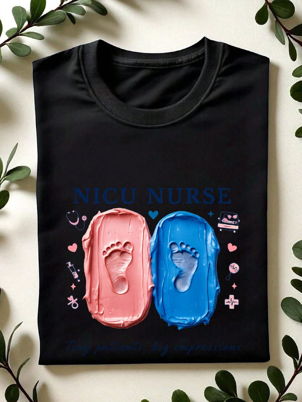 NICU Nurse T-Shirt