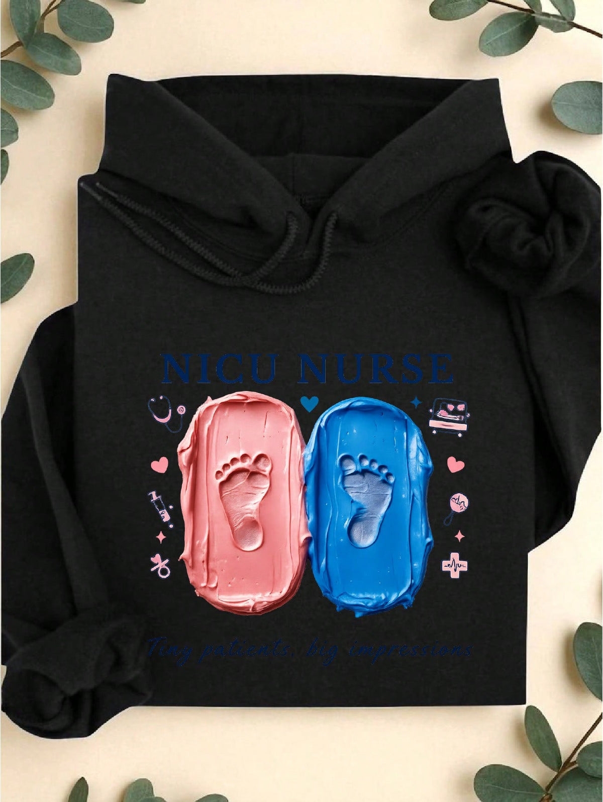 NICU Nurse Hoodie