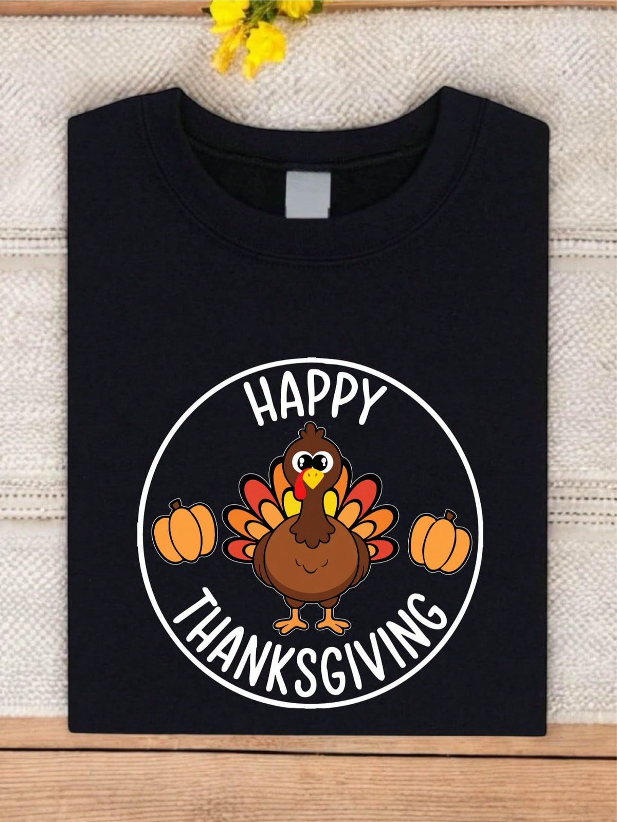 Happy Thanksgiving T-Shirt