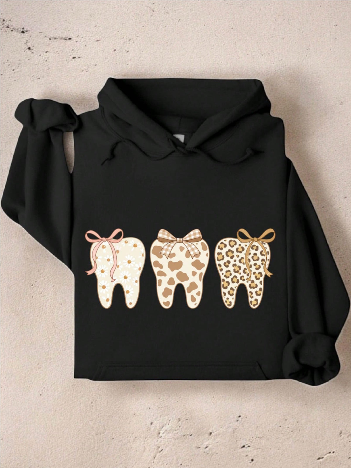 Leapard Dental Hoodie
