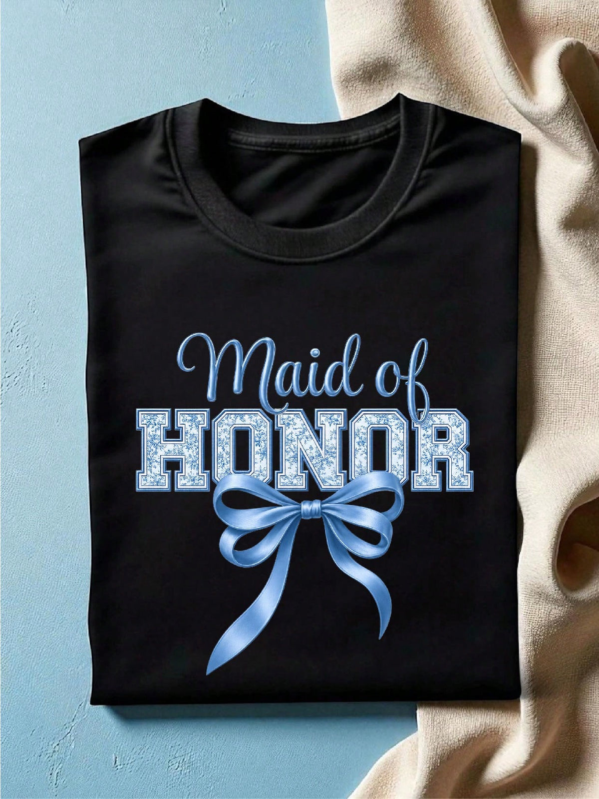 Maid Of Honor T-Shirt