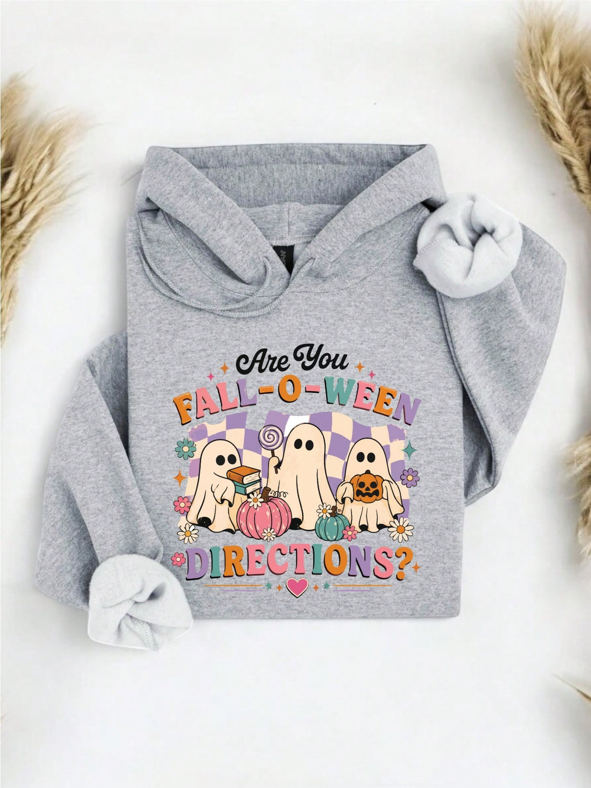 Halloween Teacher Hoodie