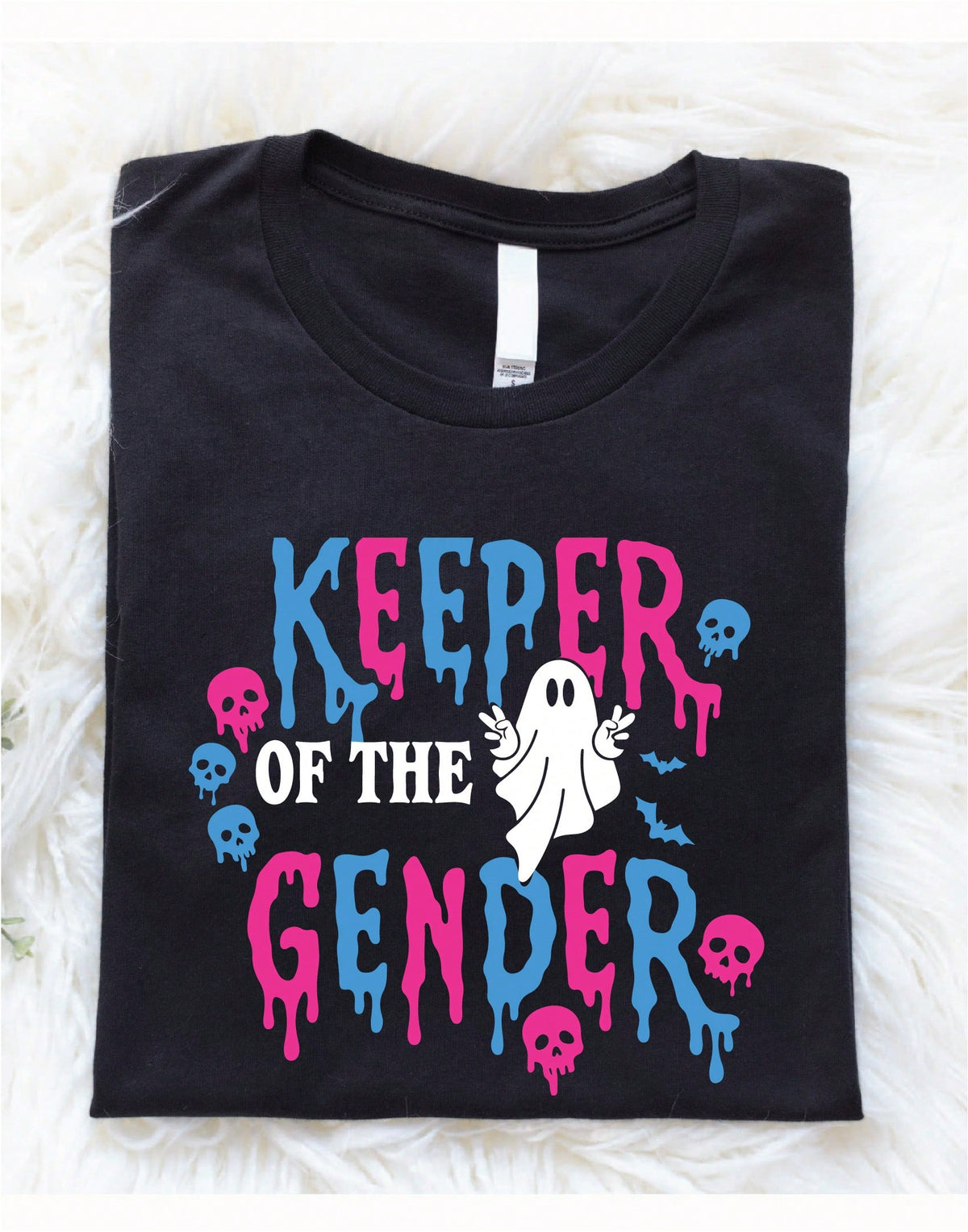 Keeper Of The Gender Ghost T-Shirt