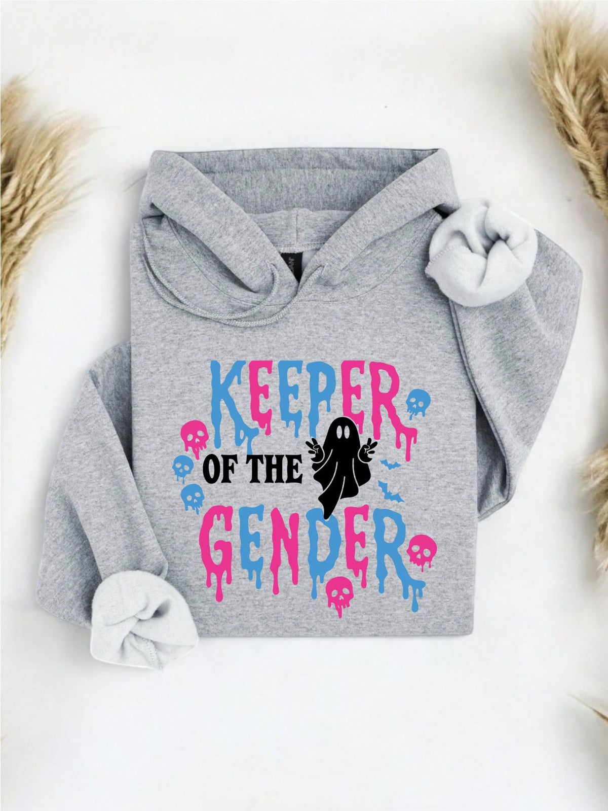 Keeper Of The Gender Halloween Hoodie