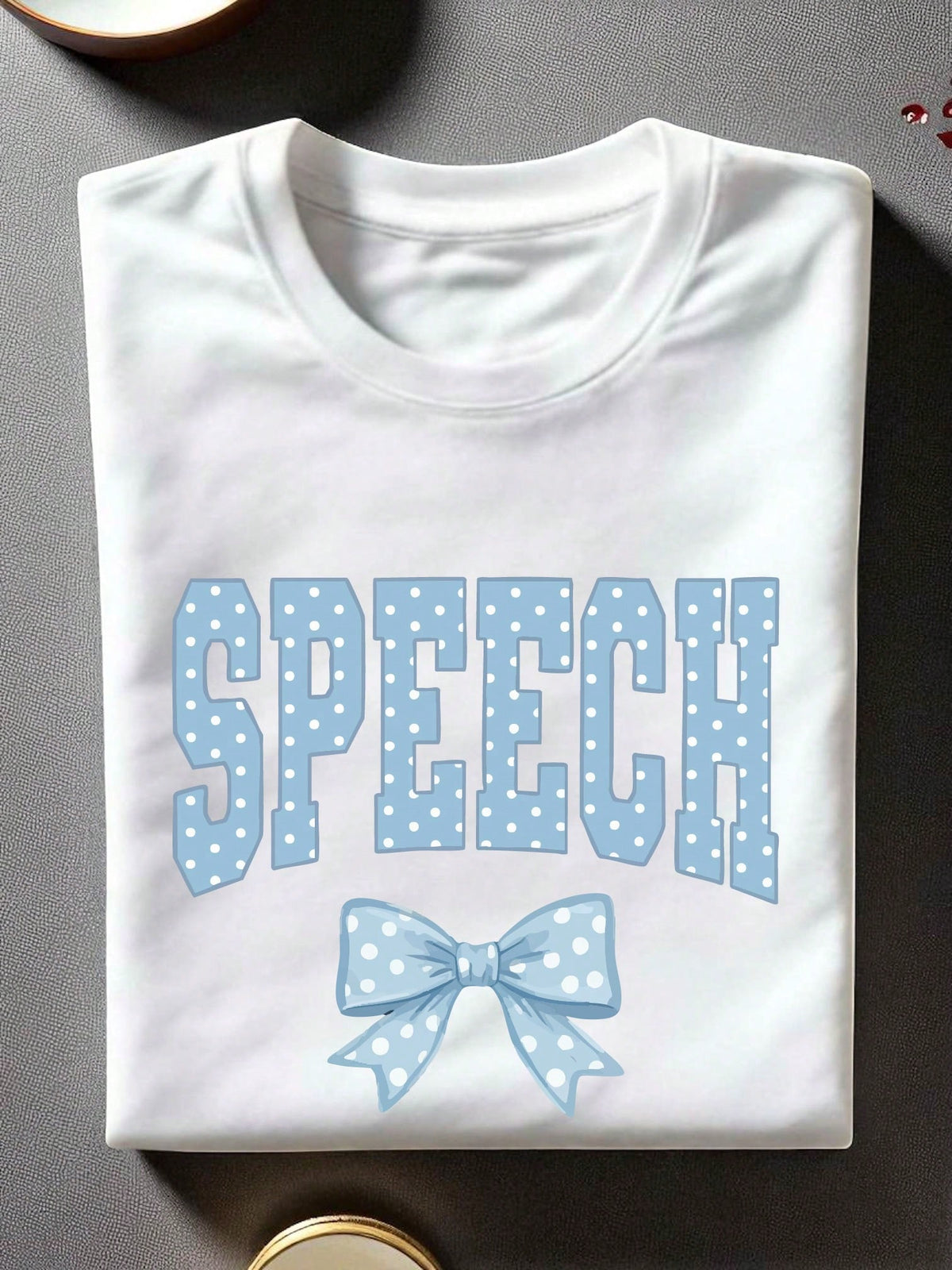 Speech Therapist T-Shirt