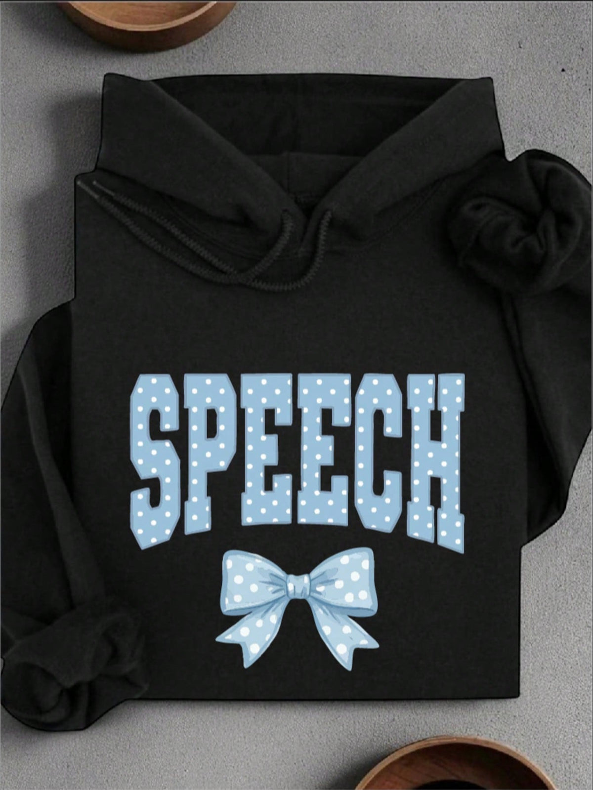 Speech Therapy Hoodie