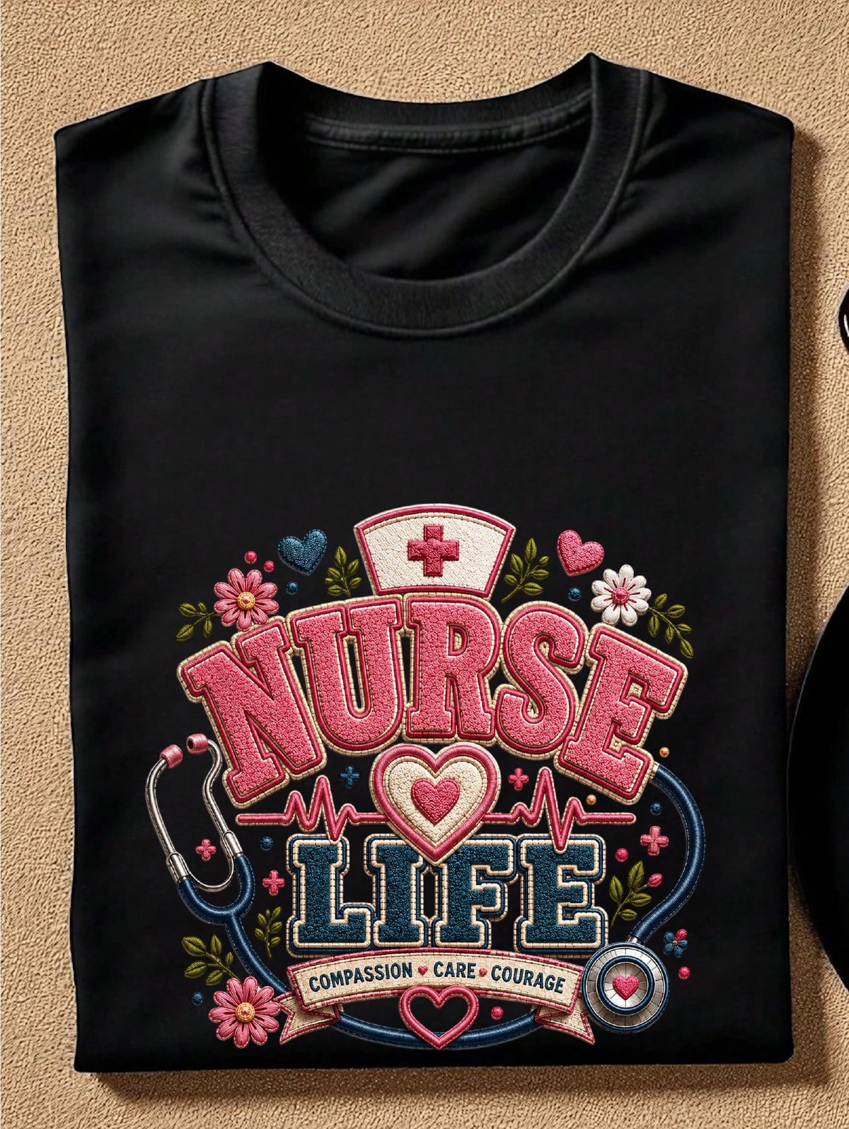 Nurse Life T-Shirt