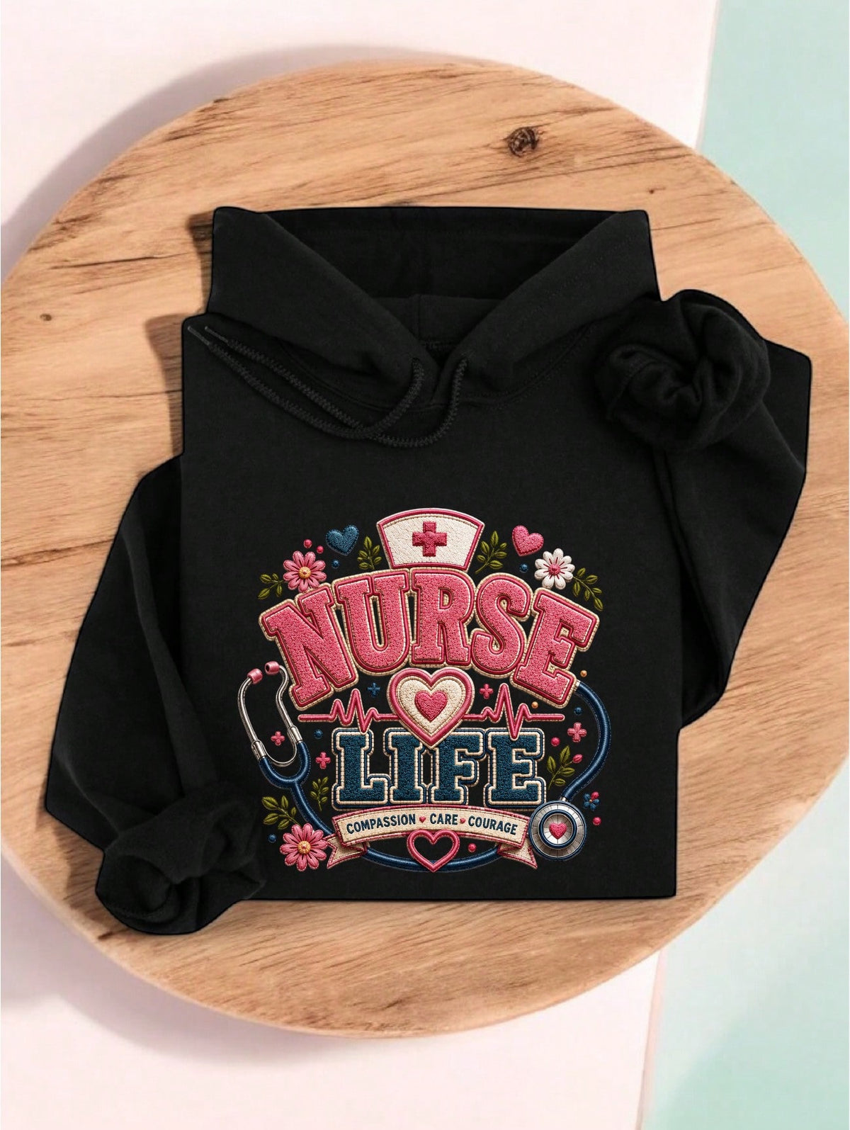 Nurse Life Hoodie
