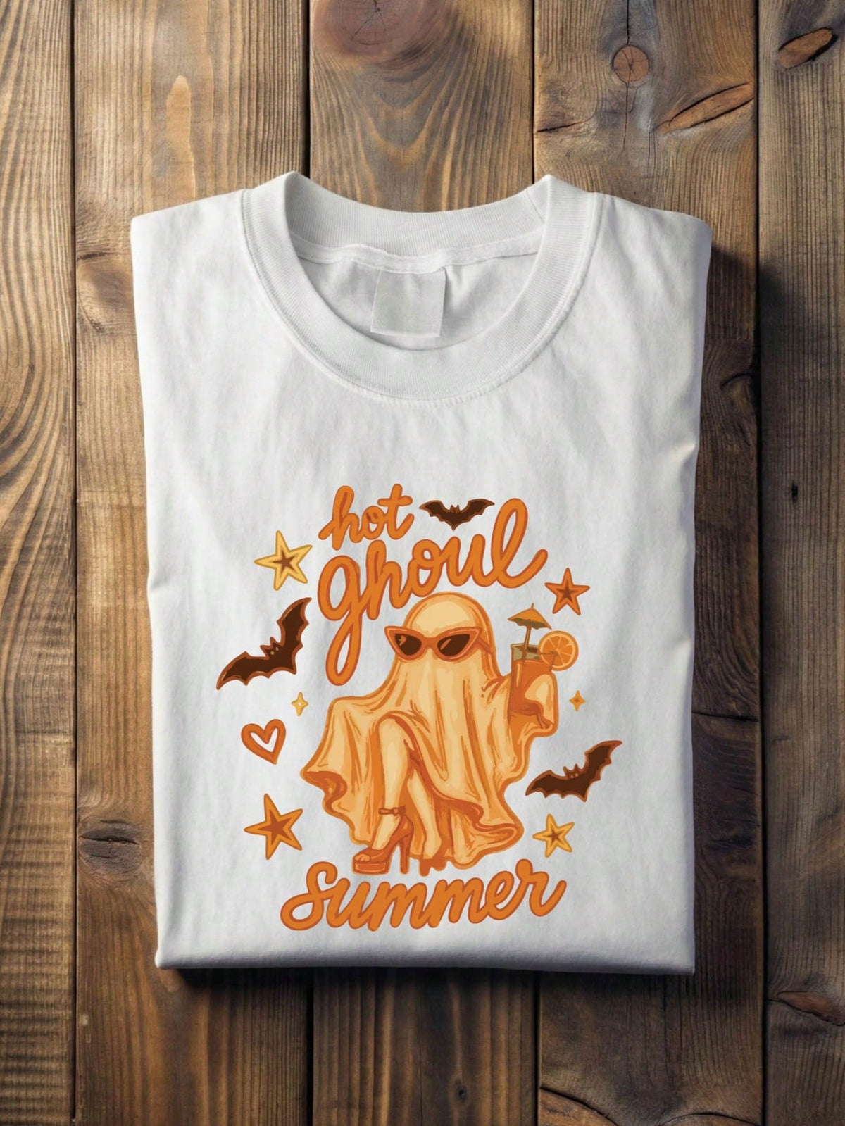Hot Ghoul Summer T-Shirt
