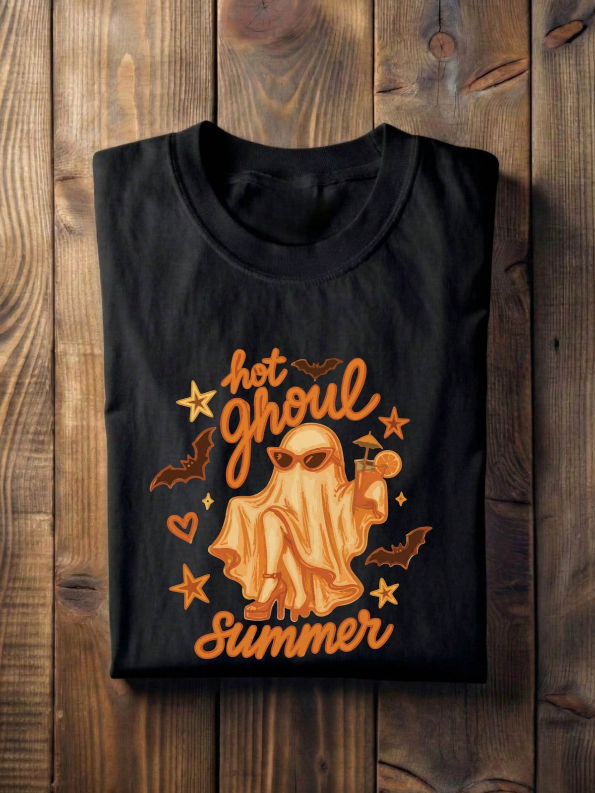 Hot Ghoul Summer T-Shirt
