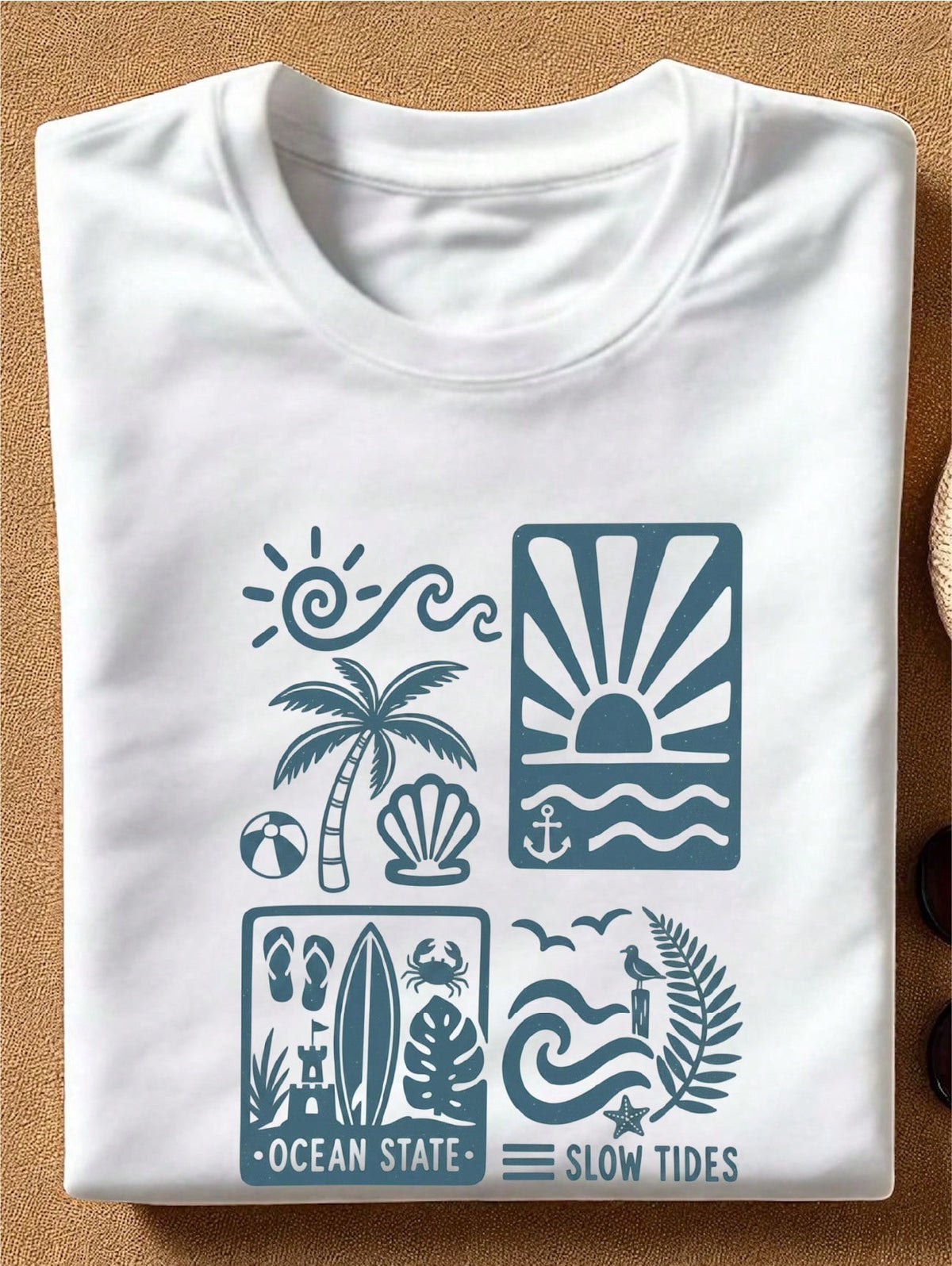 Ocean State T-Shirt