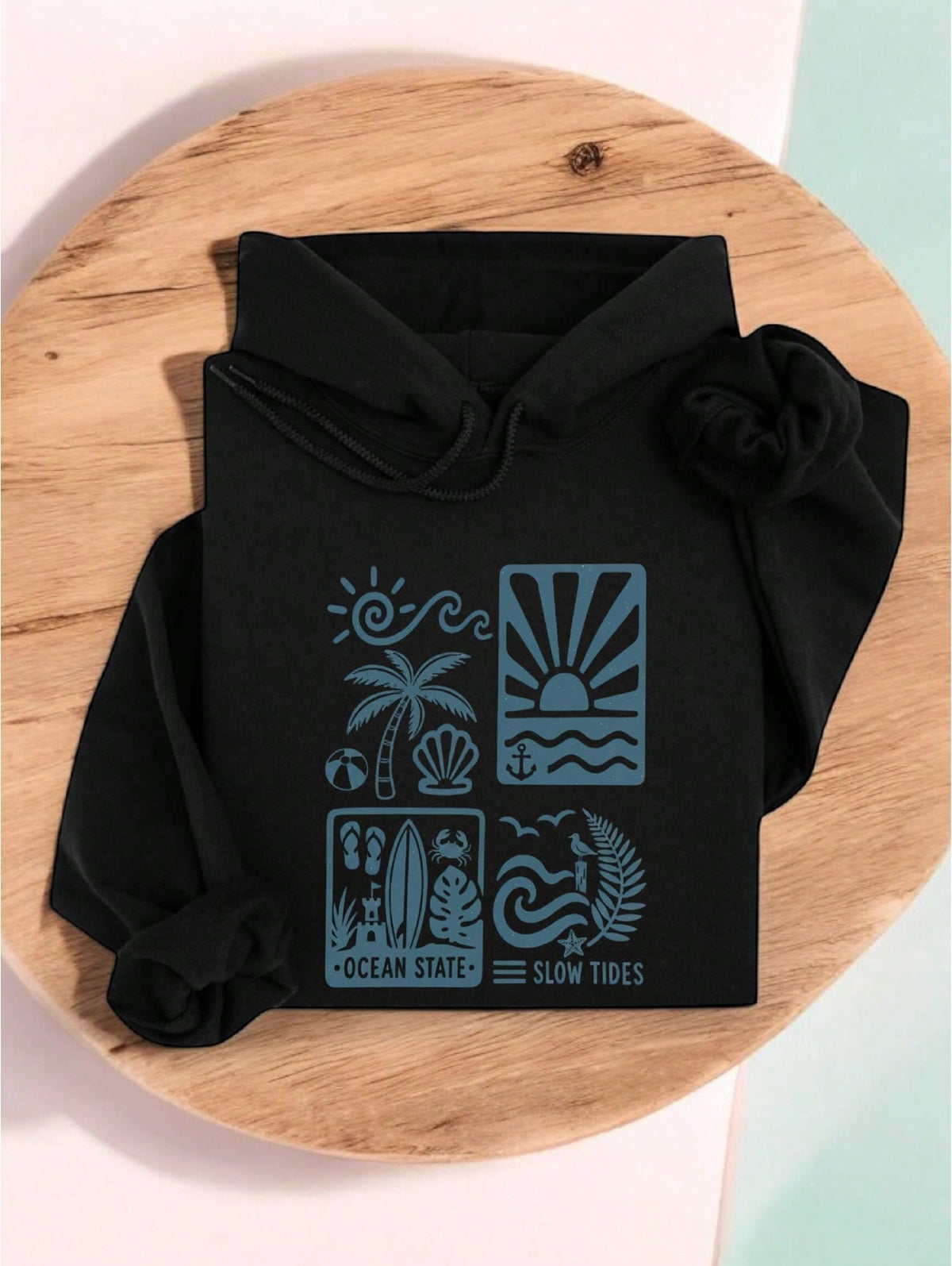 Ocean State Hoodie