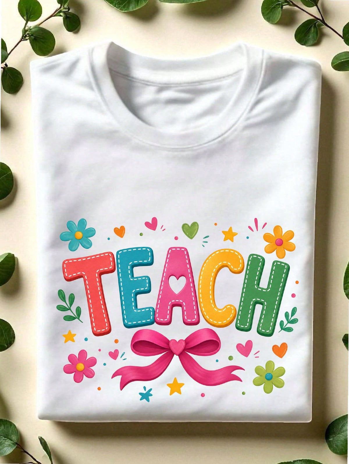 Teach Coquette T-Shirt