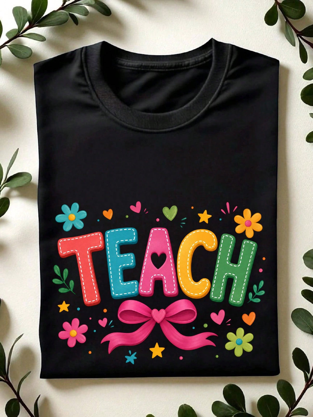 Teach Coquette T-Shirt