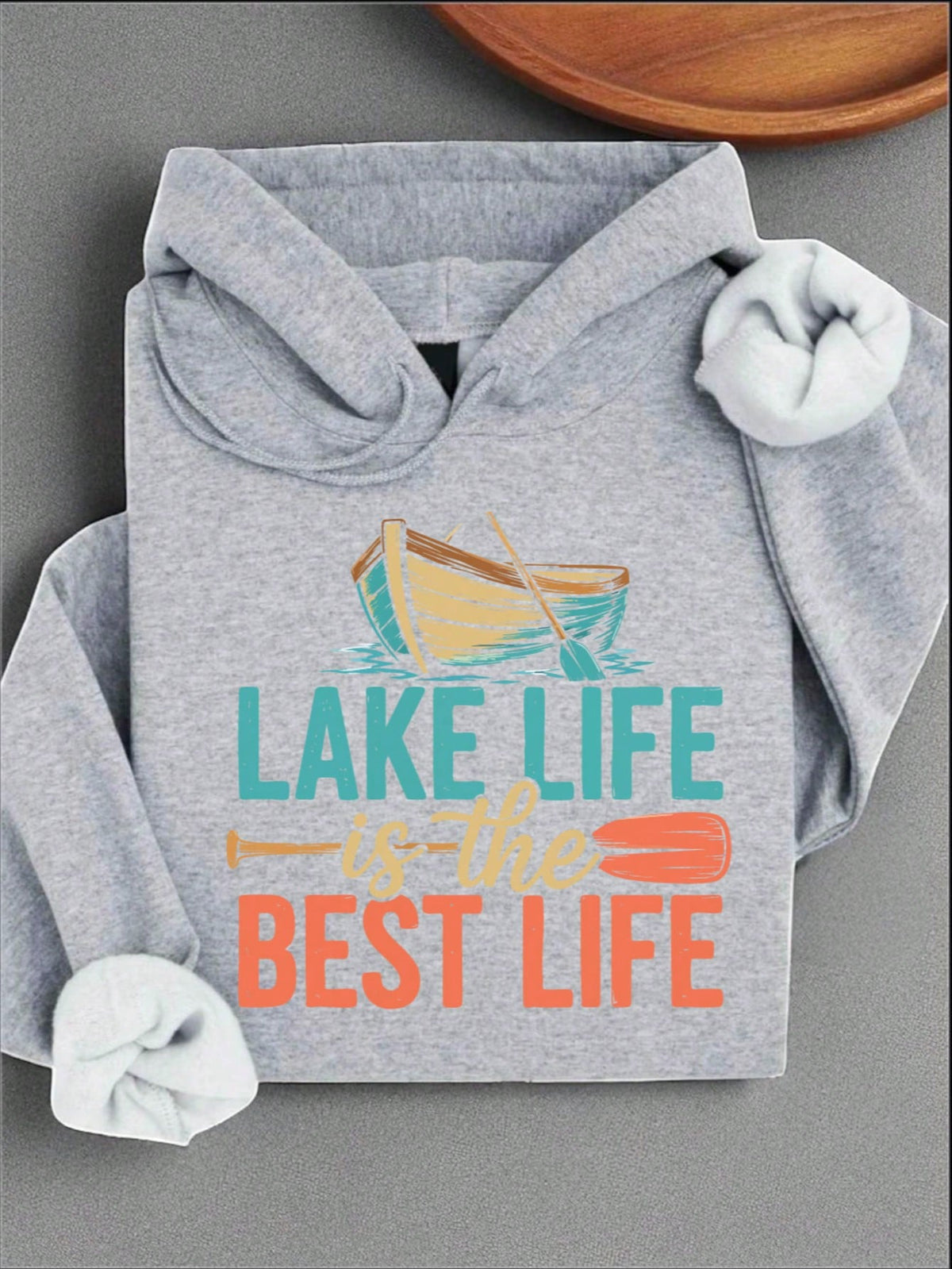 Lake Life Hoodie