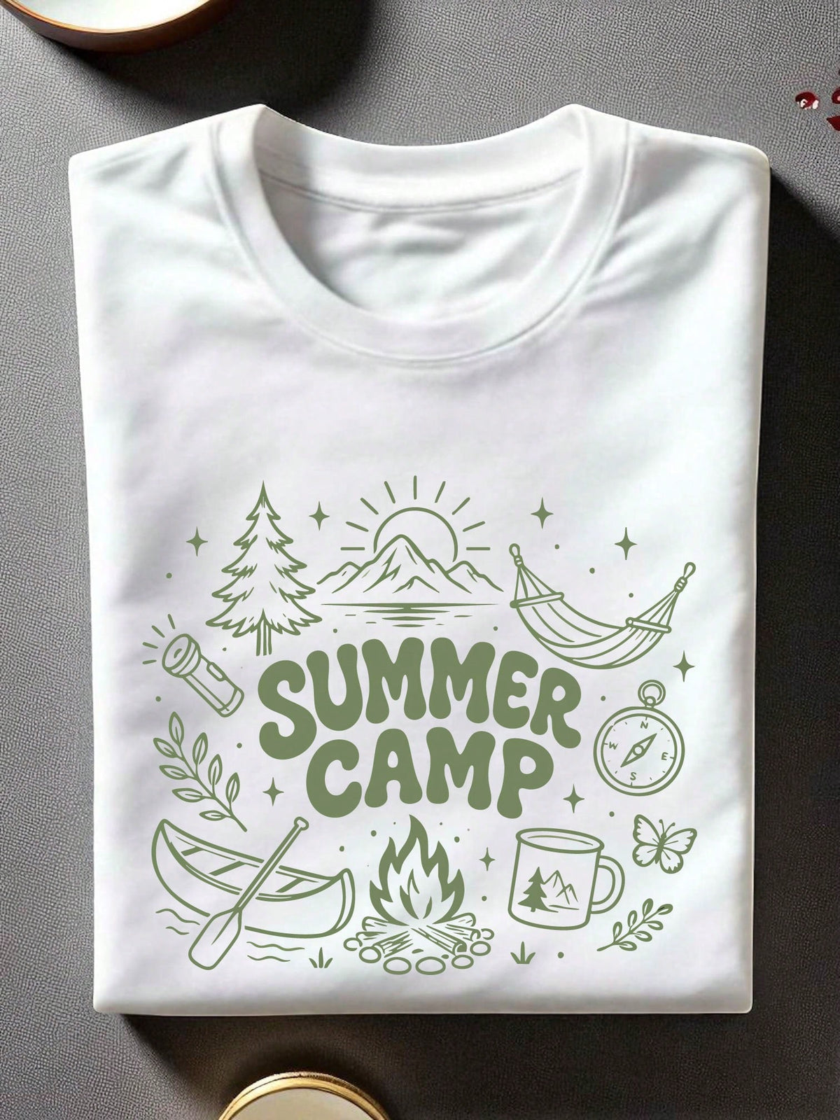 Summer Camp T-Shirt