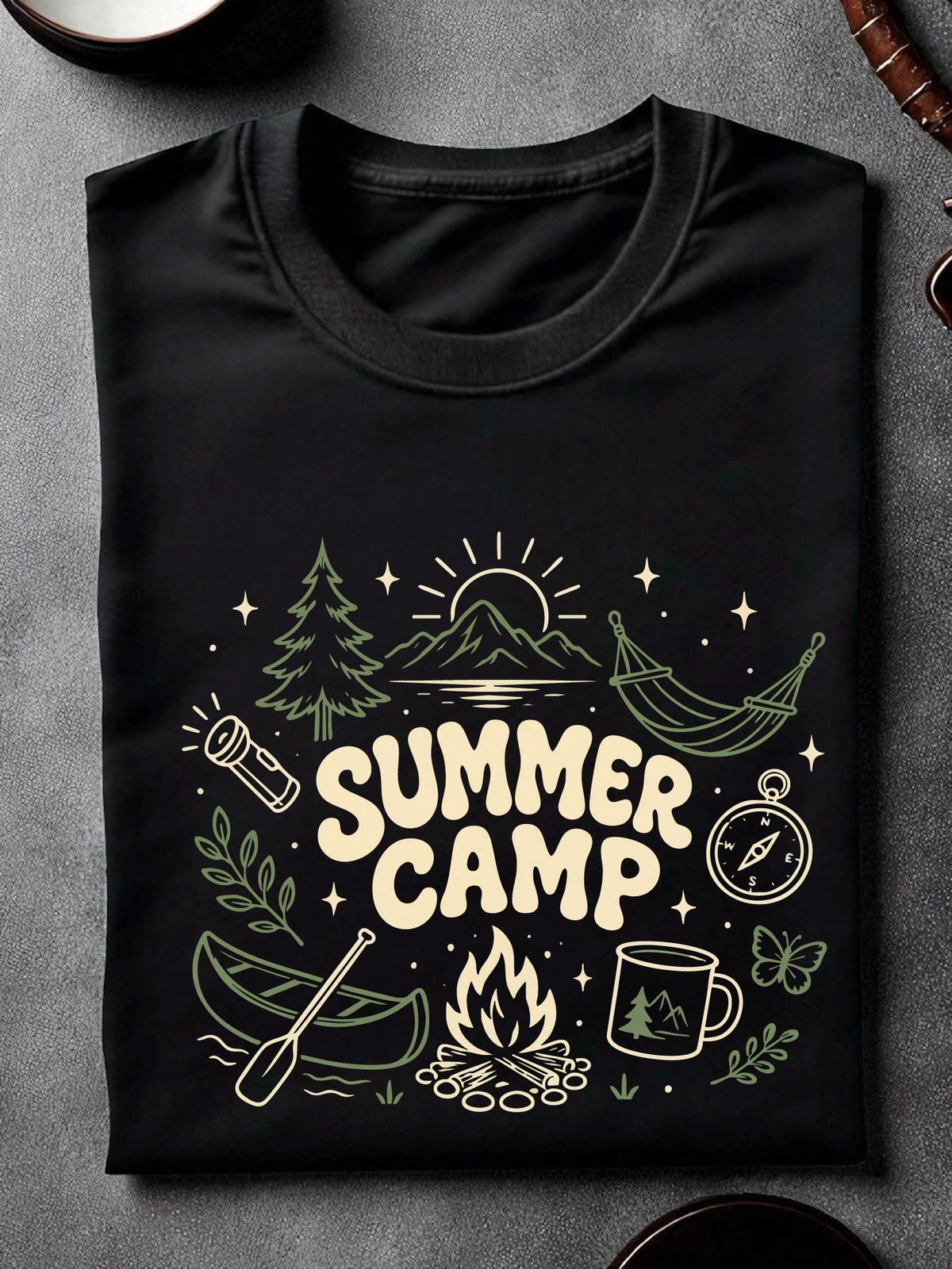 Summer Camp T-Shirt