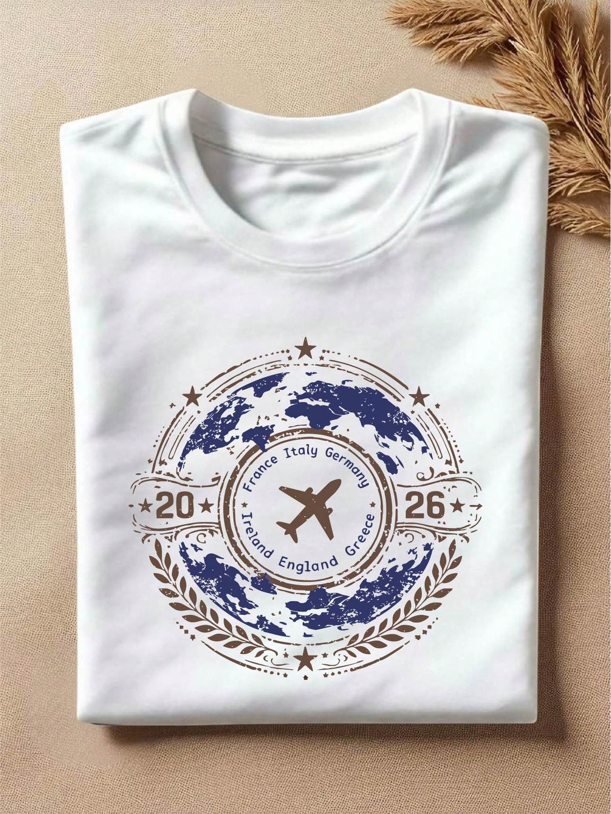 World Tour 2026 T-Shirt