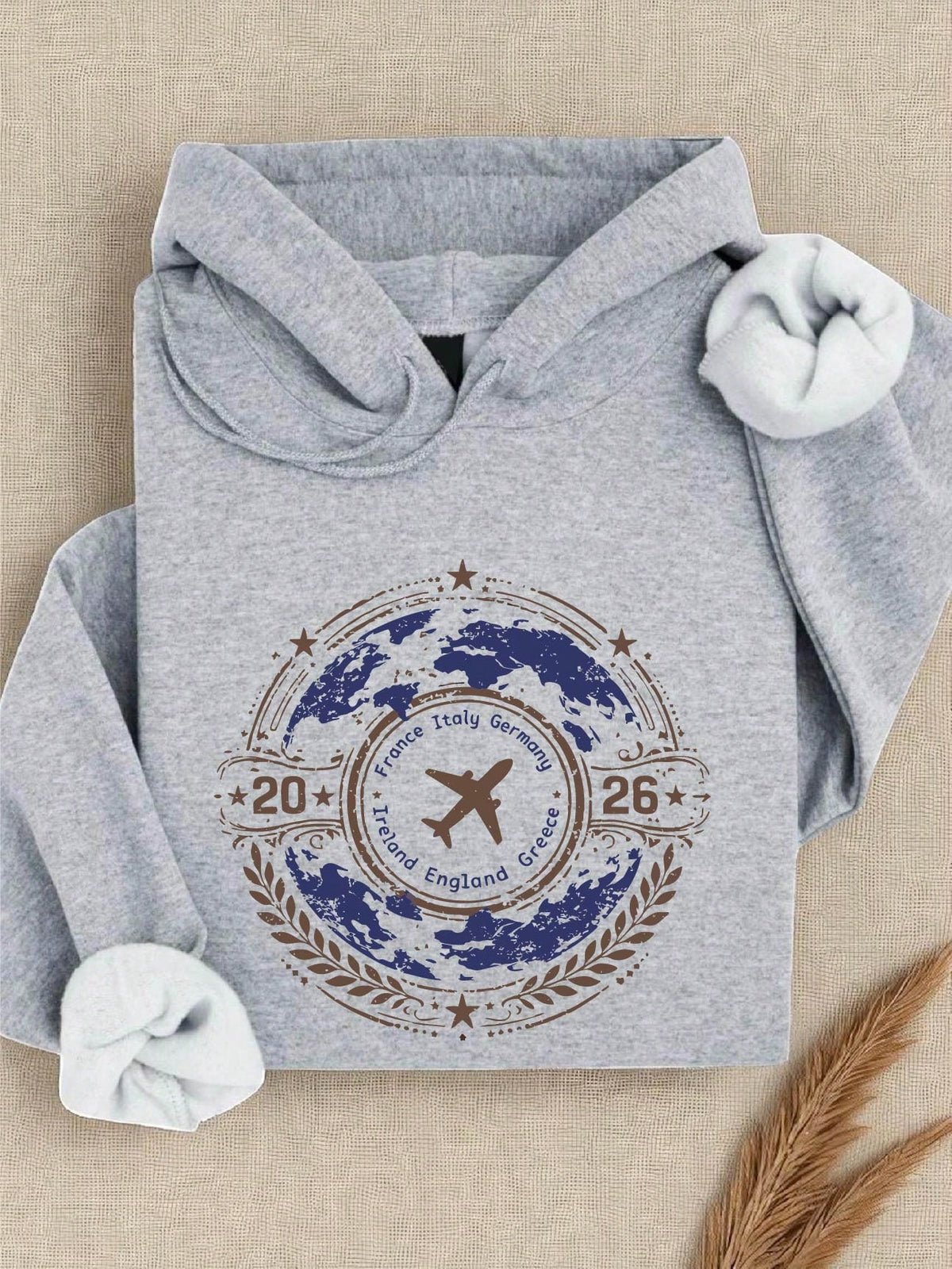 World Tour 2026 Hoodie