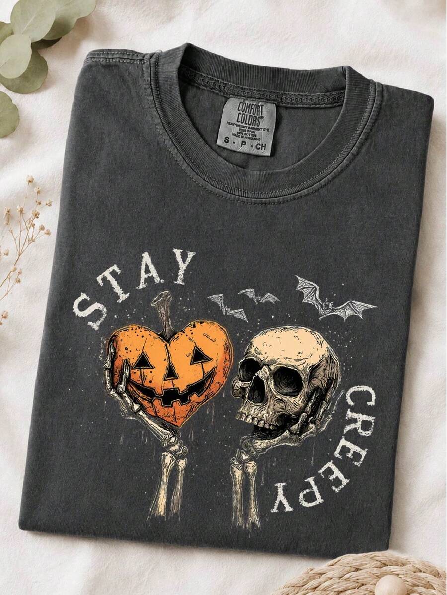 Creepy T-Shirt