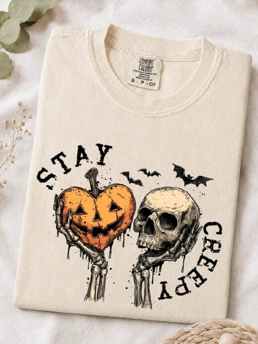 Creepy T-Shirt