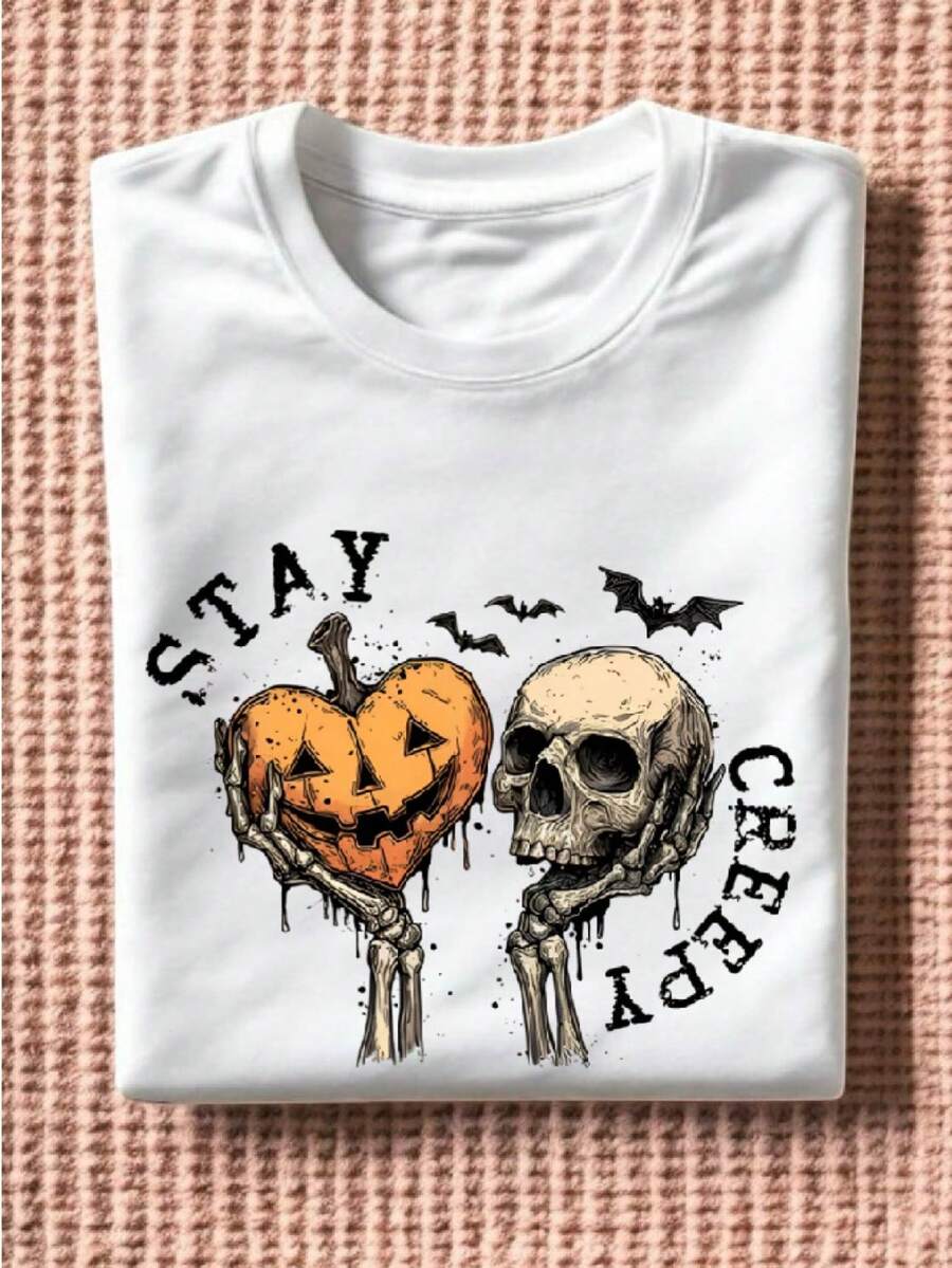 Creepy T-Shirt