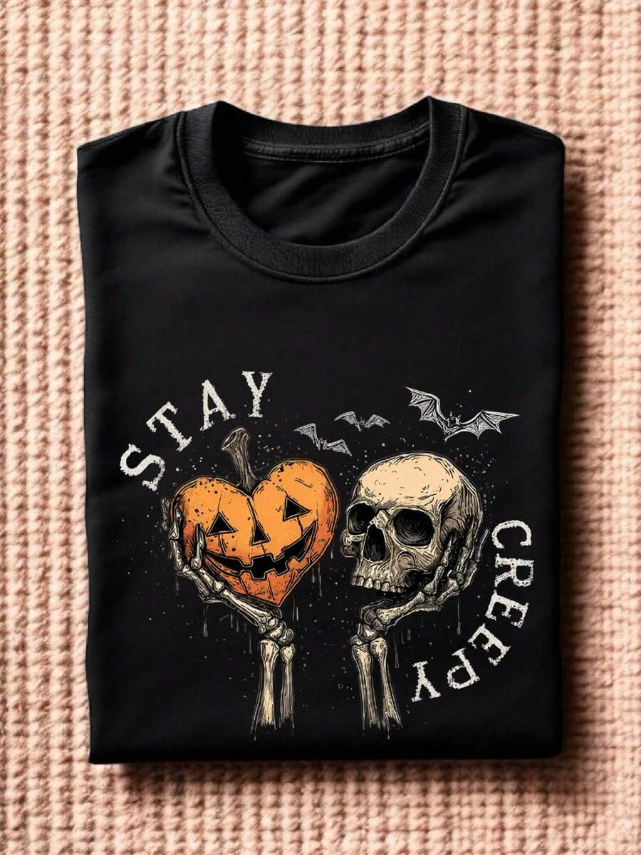 Creepy T-Shirt
