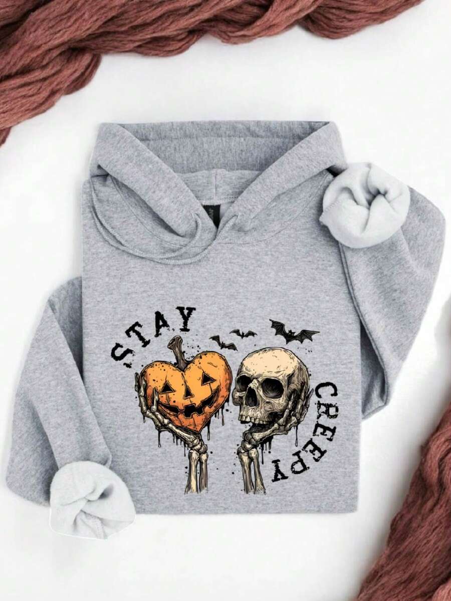 Creepy Hoodie