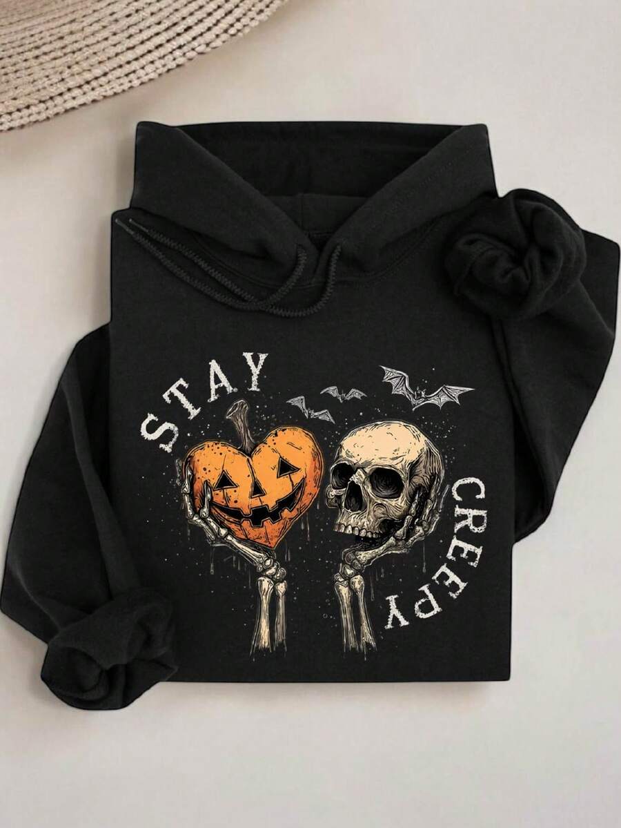 Creepy Hoodie