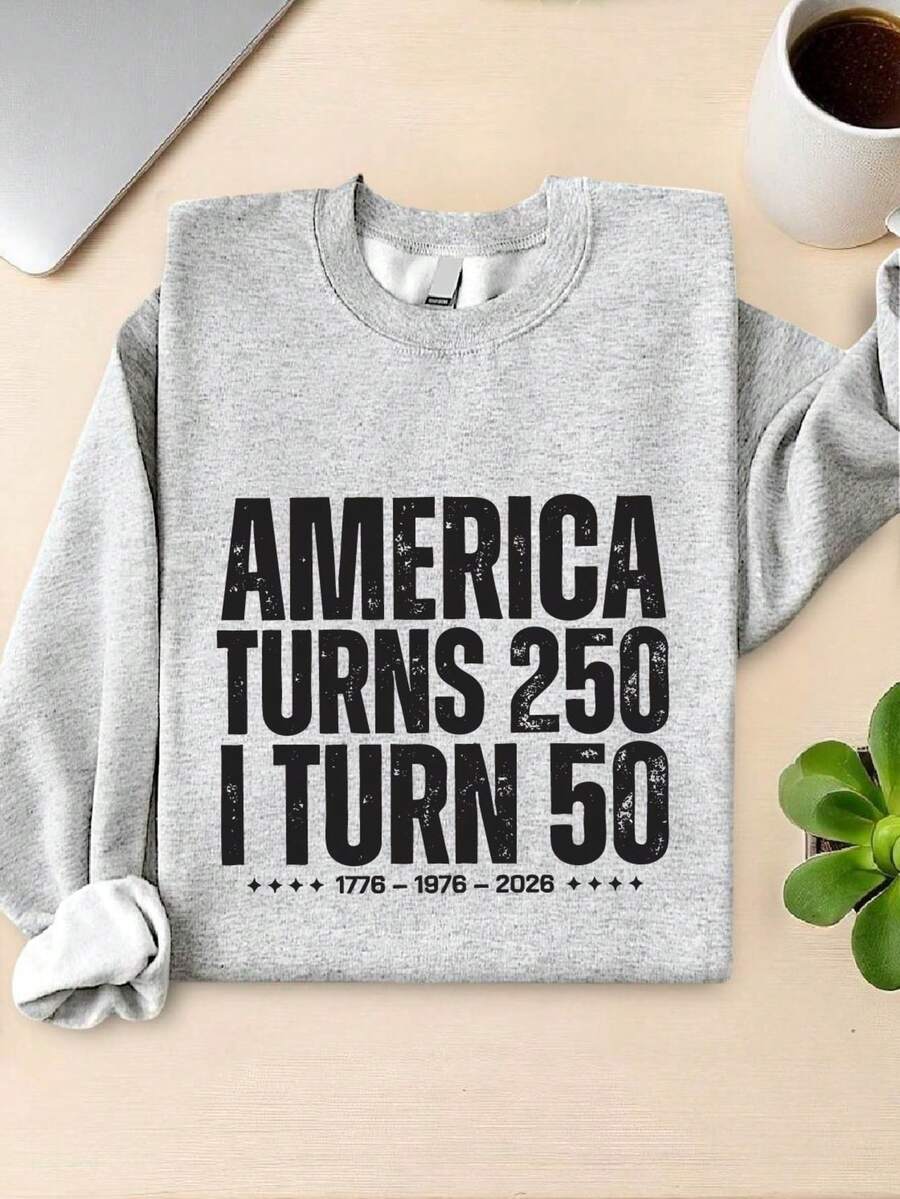 Vintage 50th Birthday Sweatshirt