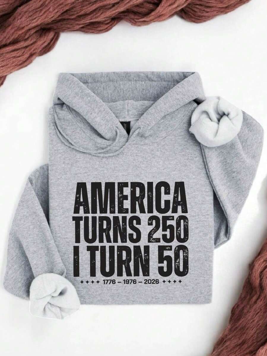 Vintage 50th Birthday Hoodie