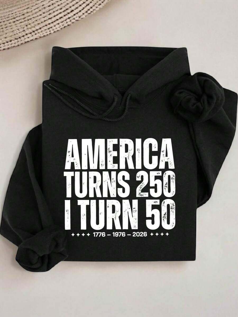 Vintage 50th Birthday Hoodie