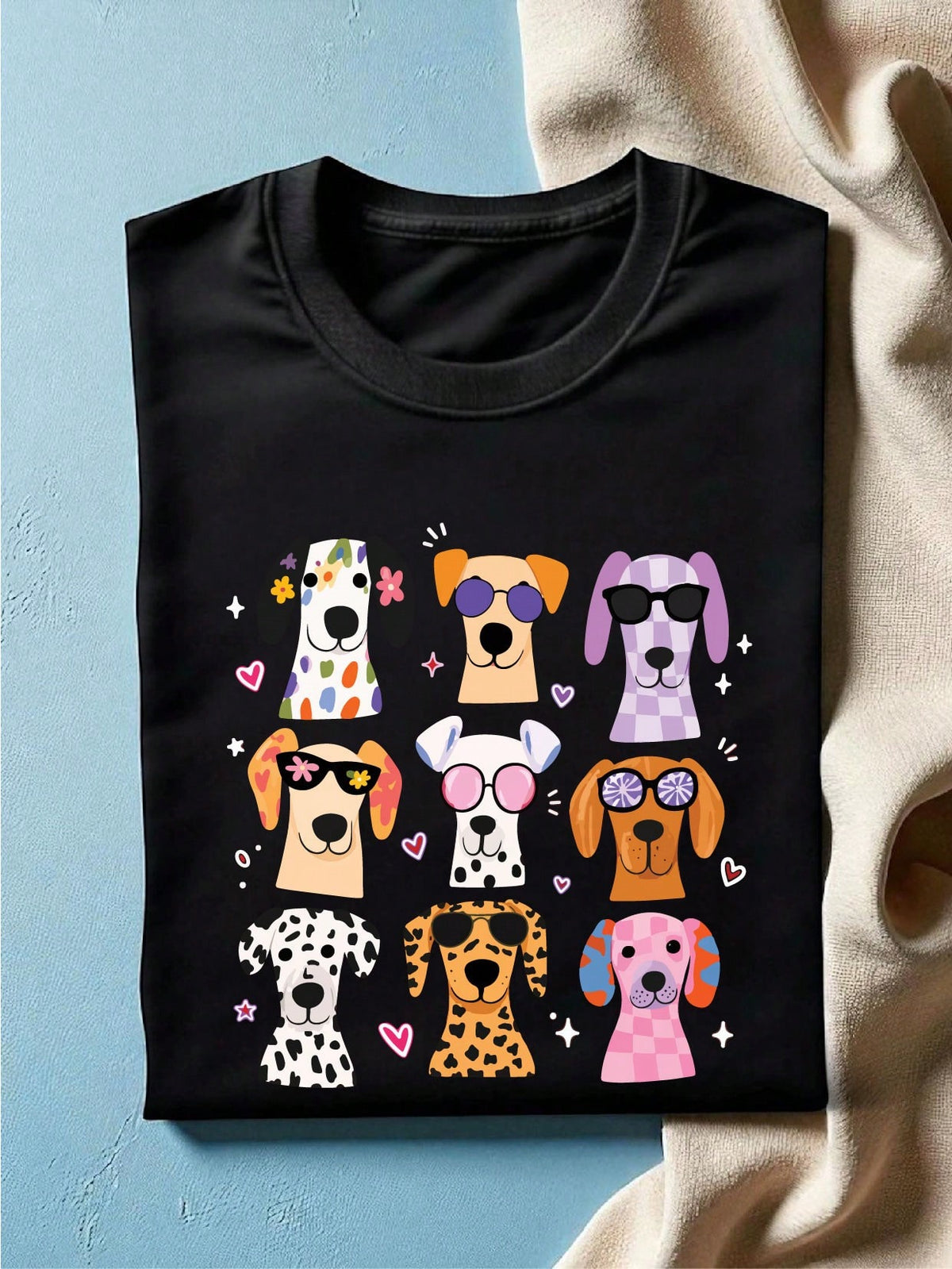 Cute Dog T-Shirt