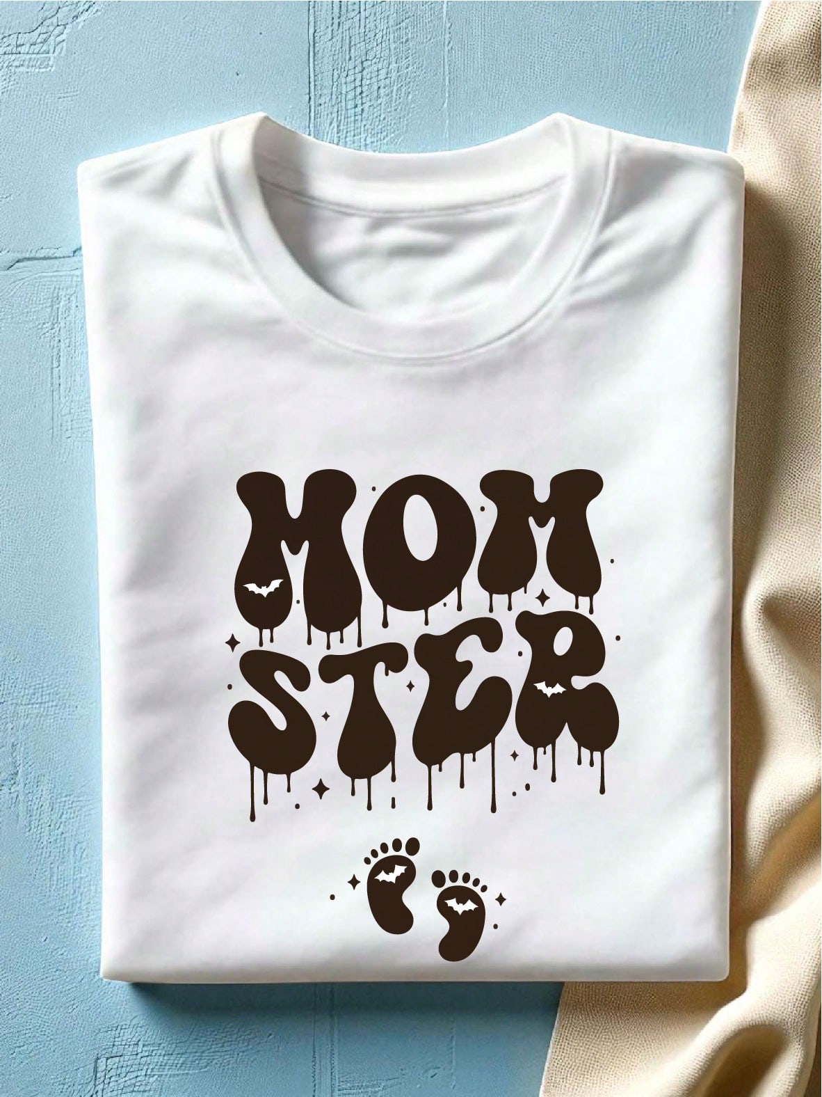 Halloween Maternity T-Shirt