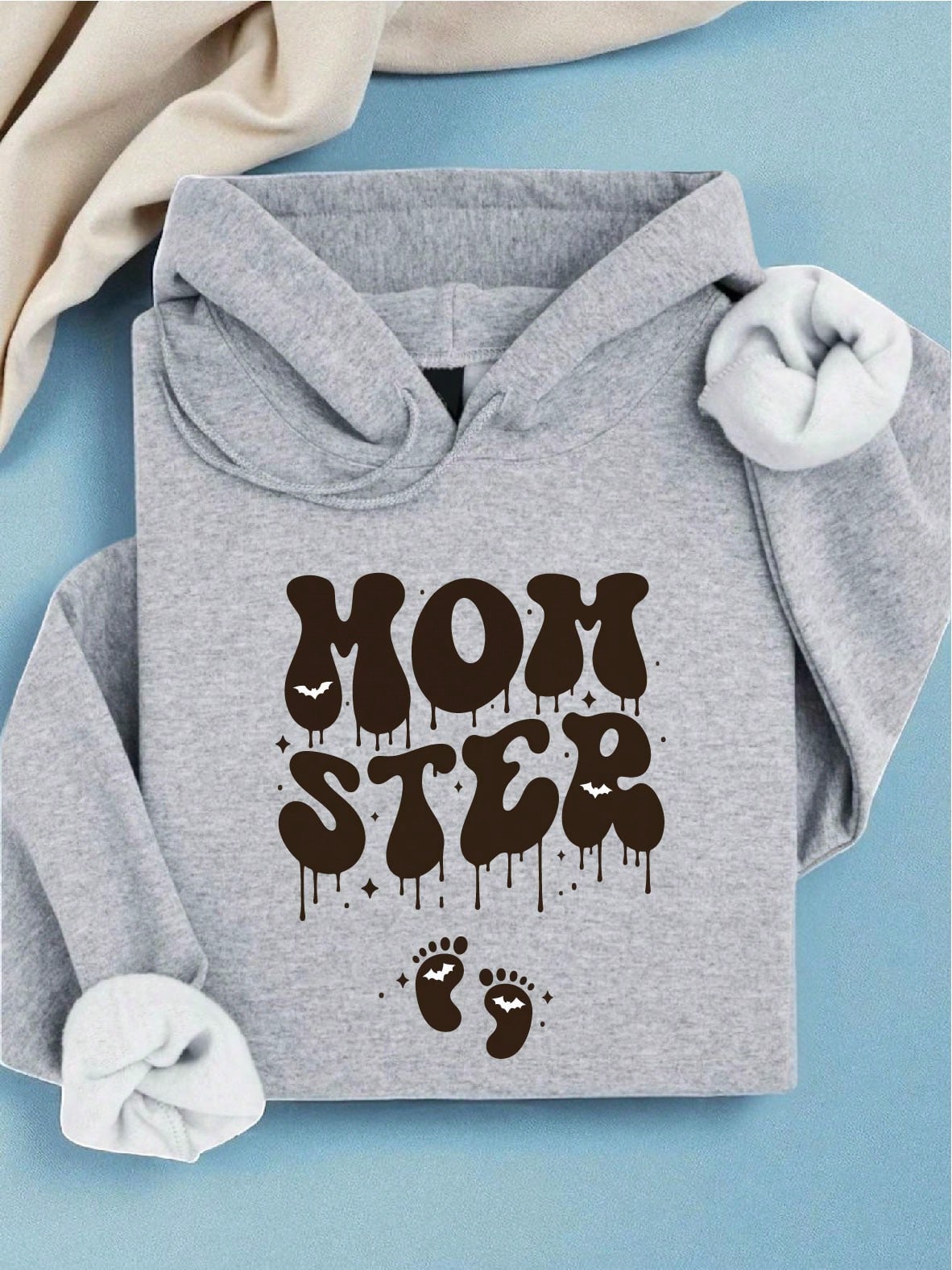 Halloween Maternity Hoodie
