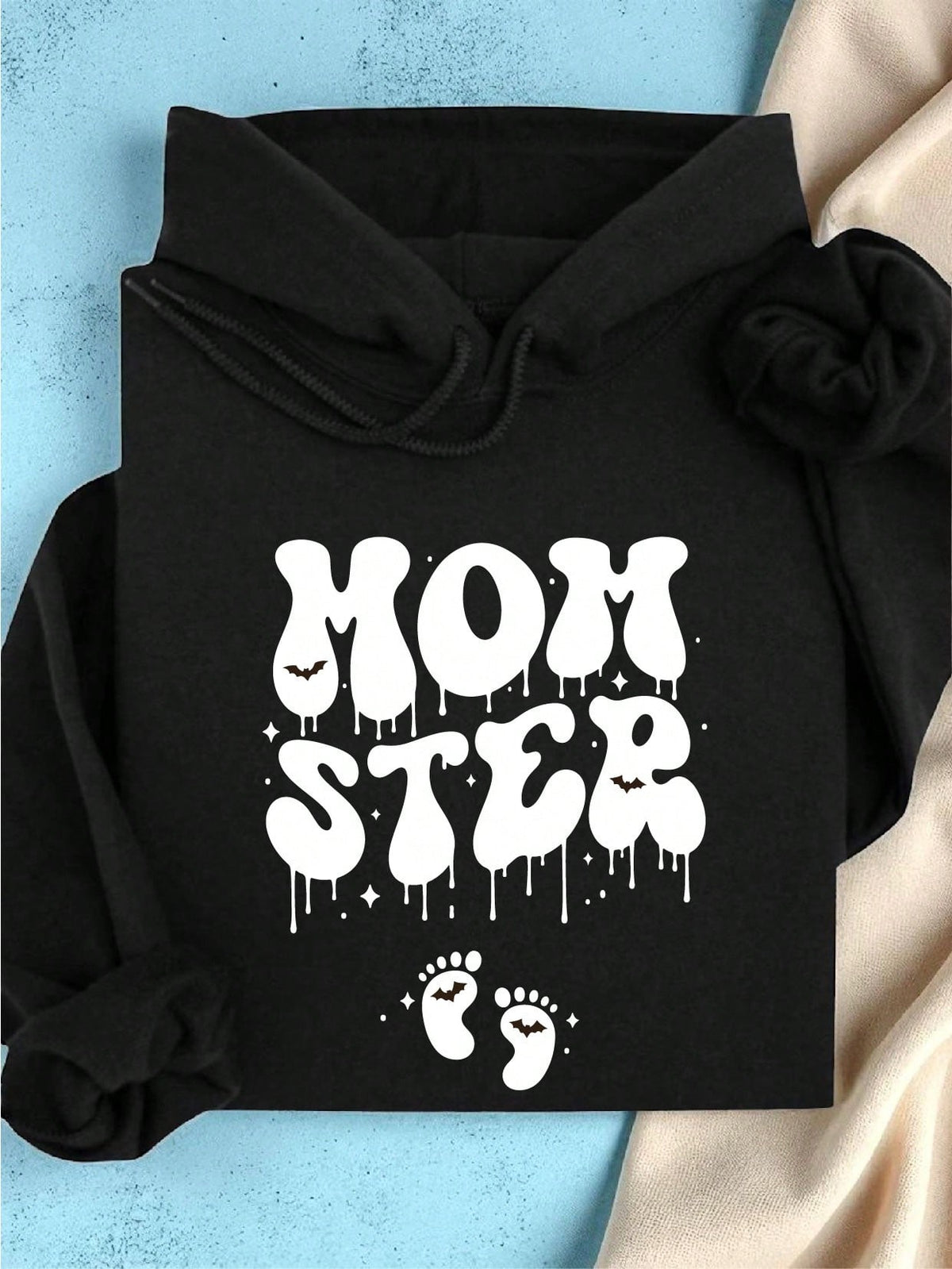 Halloween Maternity Hoodie