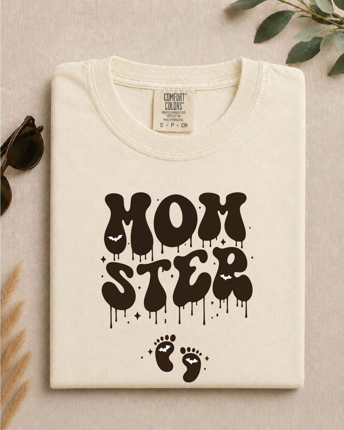 Halloween Maternity T-Shirt