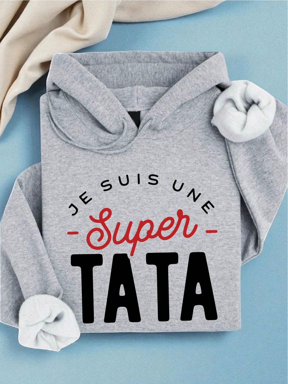 Tata Hoodie