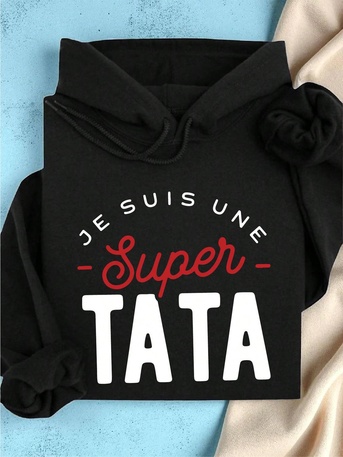 Tata Hoodie