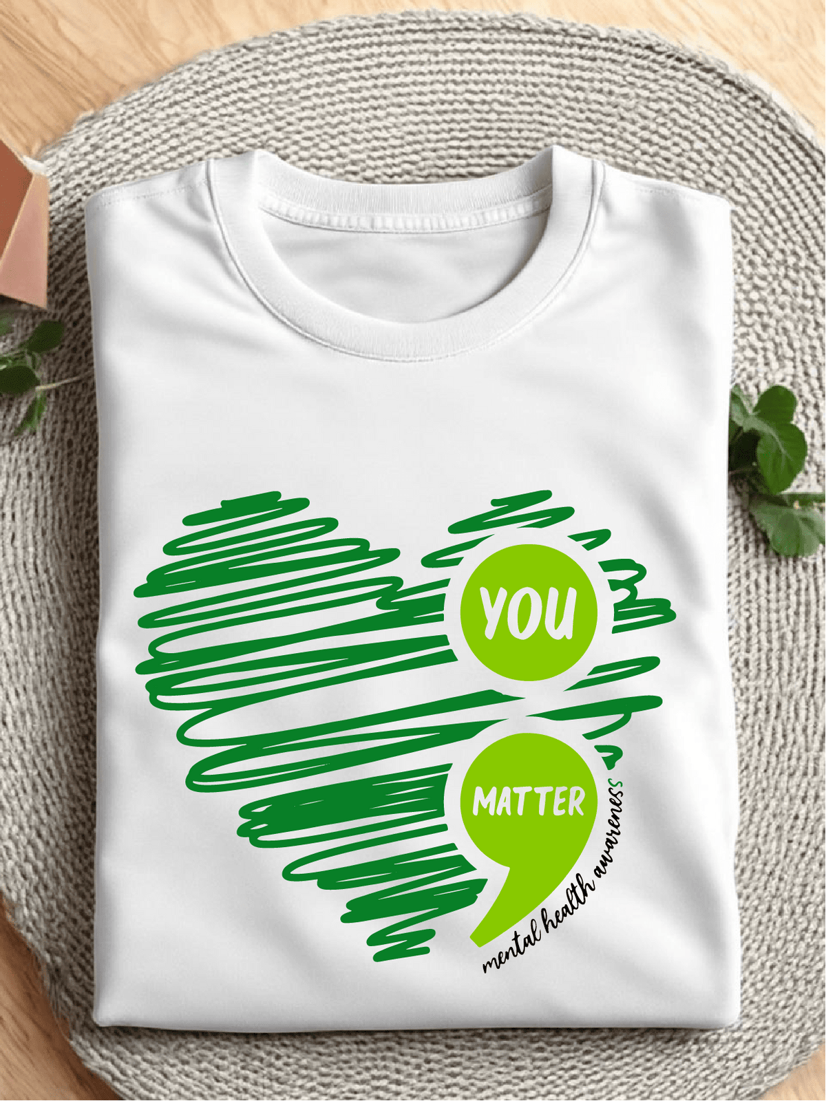 Mental Health Awareness T-Shirt