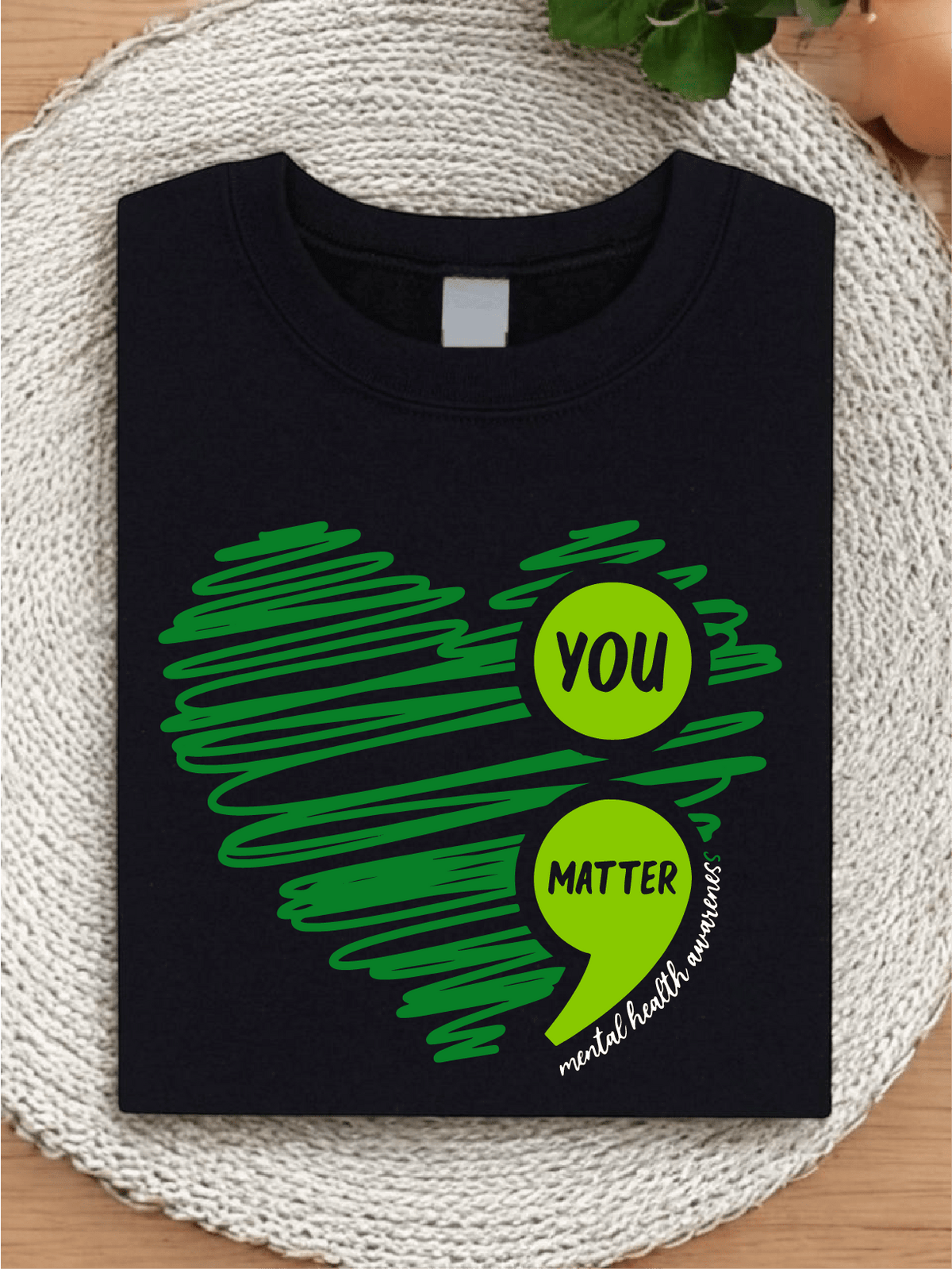 Mental Health Awareness T-Shirt