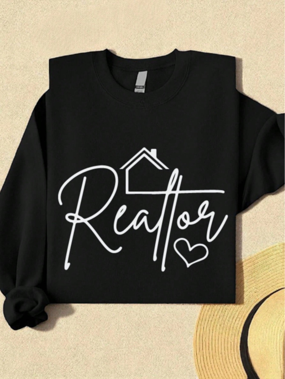 Realtor Sold Closing Day Sweatshirt