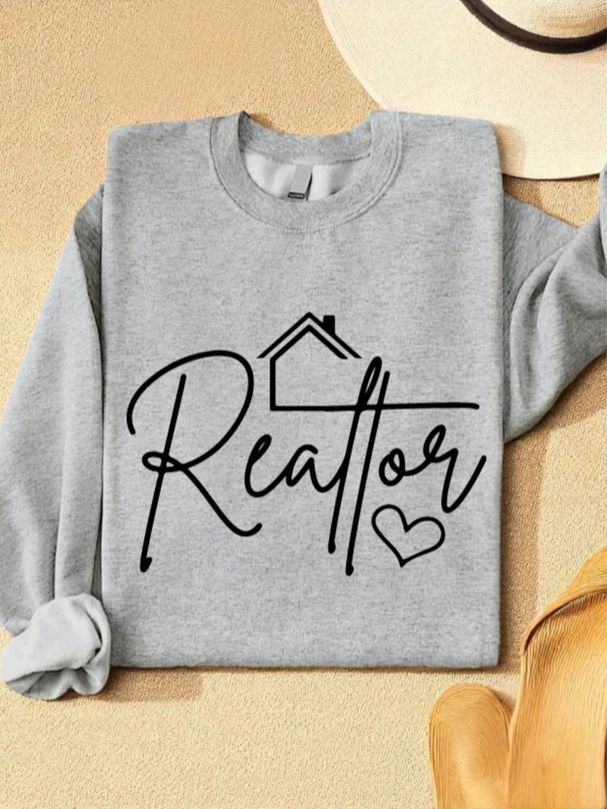 Realtor Sold Closing Day Sweatshirt